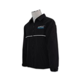 J191 nylon windbreaker J191 nylon windbreaker